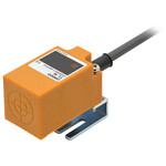 Czujnik zbliżeniowy indukcyjny, 12 mm, nieekranowany, częstotliwość alternatywna, DC 2-przewodowy NC, kabel 2 m, TL-N12MD25 2M