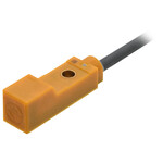 Czujnik zbliżeniowy, indukcyjny, nieekranowany, 2 mm, 3 żyły, NPN, NO, kabel 2 m, TL-Q2MC1