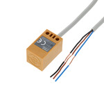 Czujnik zbliżeniowy indukcyjny, 5 mm, PNP, NO, przewód 2 m, TL-Q5MB1 2M