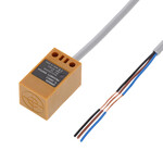 Czujnik zbliżeniowy indukcyjny, 5 mm, NPN, NC, TL-Q5MC2 2M