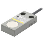 Czujnik zbliżeniowy, indukcyjny, osłonięty, 5 mm, DC, 3-przewodowy, NPN-NC, kabel 5 m, TL-W5E2 5M