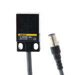 Czujnik zbliżeniowy, indukcyjny, nieekranowany, 5 mm, DC, 3-przewodowy, PNP-NO, złącze M12 SMART-CLICK pig-tail, TL-W5MB1-M1J 0.3M