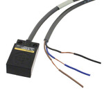 Czujnik zbliżeniowy, indukcyjny, nieekranowany, 5 mm, DC, 2-przewodowy DC, NO, złączka M12 pigtail 0,3 m, TL-W5MD1-M1J 0.3M