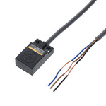 Czujnik zbliżeniowy, indukcyjny, nieekranowany, 5 mm, DC, 3-przewodowy, PNP-NO, kabel 2 m, TL-W5MB1 2M