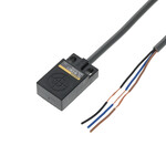 Czujnik zbliżeniowy, indukcyjny, nieekranowany, 5 mm, DC, 3-przewodowy, NPN-NO, kabel 2 m, TL-W5MC1 2M