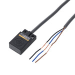 Czujnik zbliżeniowy, indukcyjny, nieekranowany, 5 mm, DC, 3-przewodowy, NPN-NC, kabel 2 m, TL-W5MC2 2M