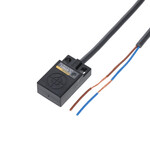 Czujnik zbliżeniowy, indukcyjny, nieekranowany, 5 mm, DC, 2-przewodowy DC, NC, kabel 2 m, TL-W5MD2 2M