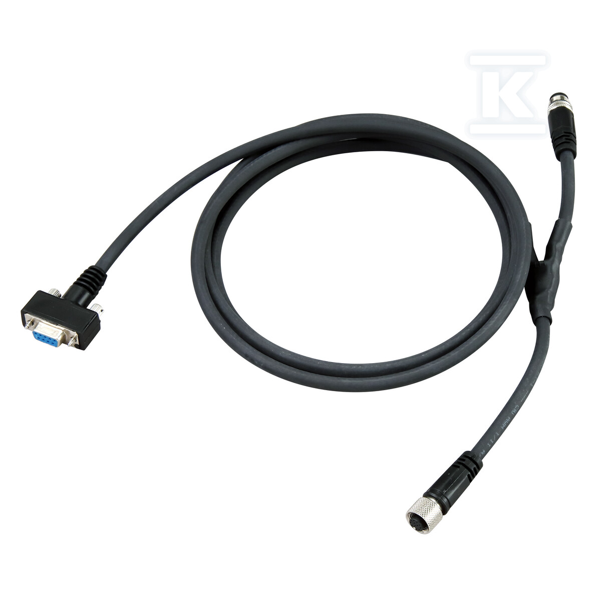 Kabel przyłączeniowy V/F 430-F camera - V430-WQR-3M