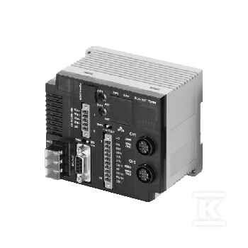 Kontroler ID V680, dwugłowicowy, - V680-CA5D02-V2