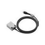 Antena V680 do odczytu/zapisu, kwadratowa, 40x53x23 mm, elastyczny kabel z łącznikiem IP40, 2 m, V680-HS63-R 2M