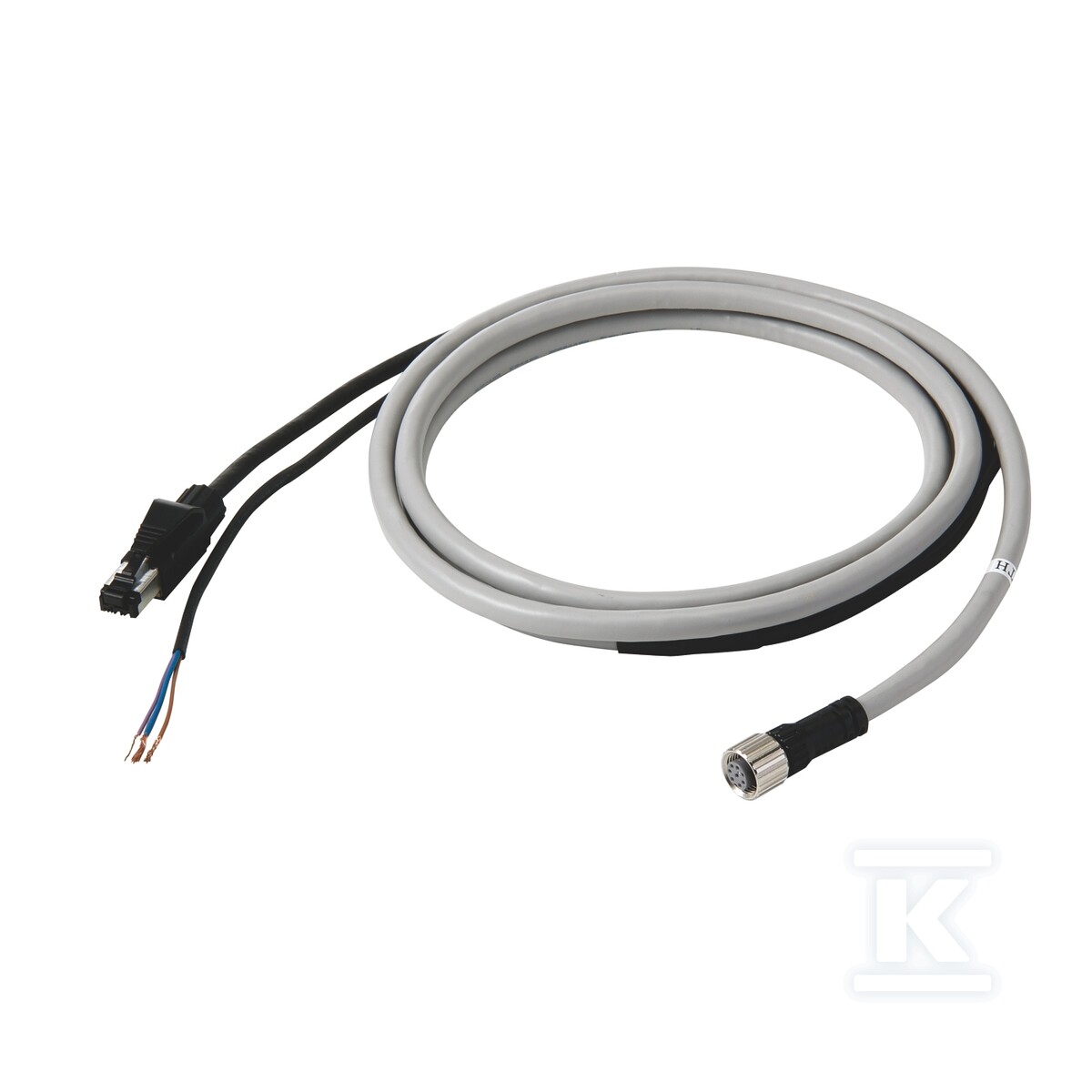 Czytnik V680S z kablem Ethernet i - V680S-A41 2M