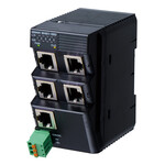 Przełącznik Ethernet 5-portowy typu enhanced