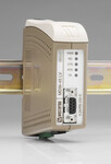Konwerter RS-232C na RS-422/485, 9.6–57.6 V DC (LV)