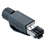 Złącze RJ45, zestaw (dla AWG22-AWG24), XS6G-T421-1