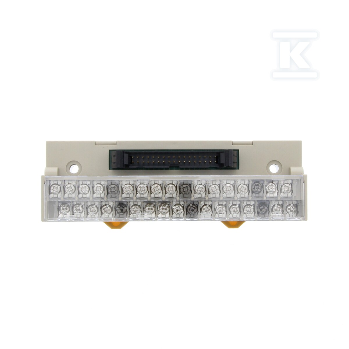 Terminal blokowy GPIO,gniazdo - XW2D-34G6