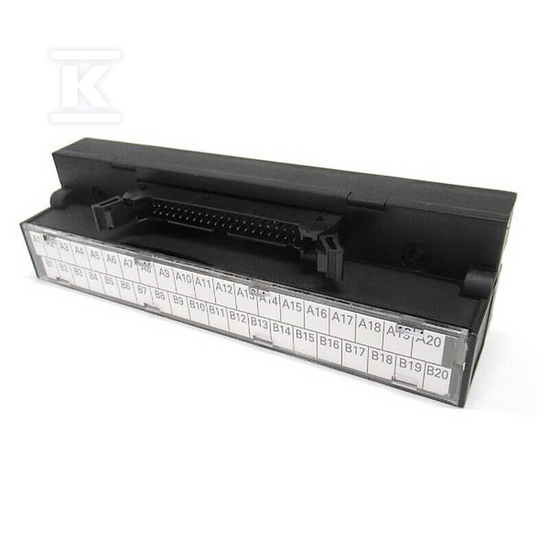 Terminal blok I/O ogólnego - XW2D-20G6