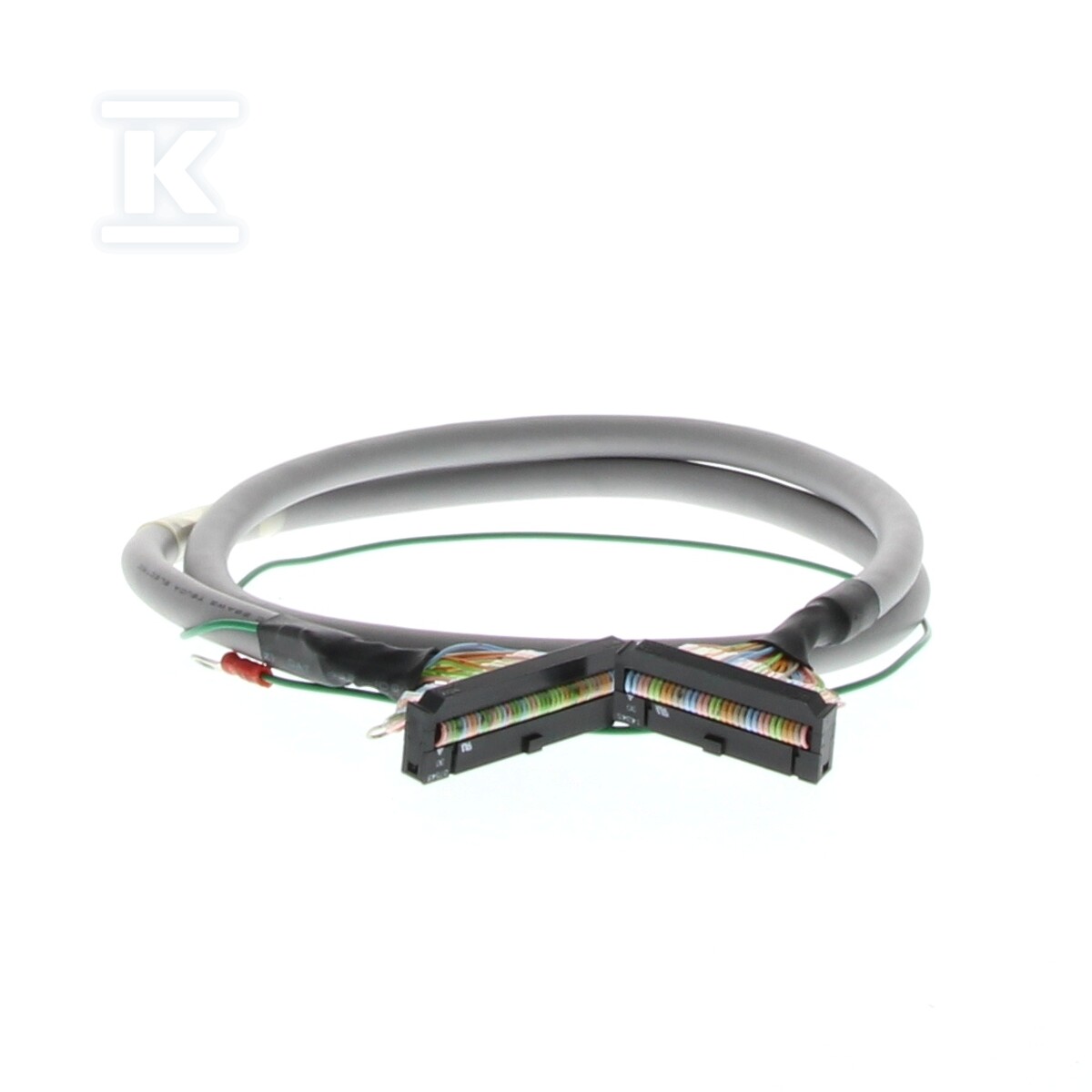 Kabel przyłączeniowy wejścia/wyjścia, - XW2Z-100J-A26