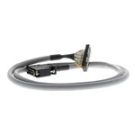 Kabel przyłączeniowy wejścia/wyjścia, blok terminalowy do SmartStep 2, 100-400 W, 1 m, XW2Z-100J-B28