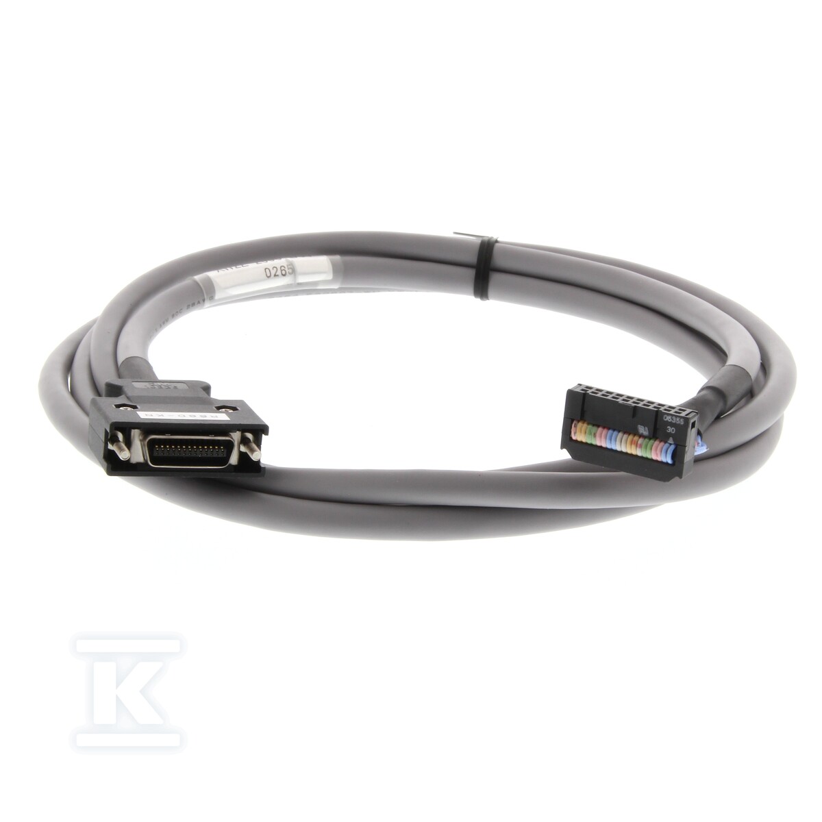 Kabel bloku terminalowego serii G5, - XW2Z-200J-B34