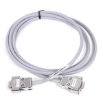 Kabel RS-232C NT HMI (9-pin) do PLC (9-pin), 2 m