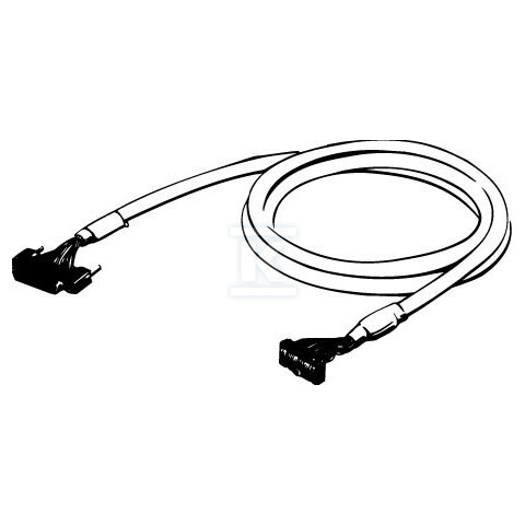 Kabel połączeniowy I/O FCN56 do - XW2Z-100H-1