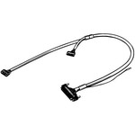 Kabel połączeniowy I/O FCN56 do MIL20 + MIL40, 2 m