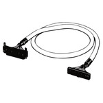 Kabel połączeniowy I/O, nieekranowany, FCN56 do MIL60, 1 m