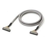 Kabel połączeniowy I/O,nieekranowany,MIL40 do MIL40,0,3 m