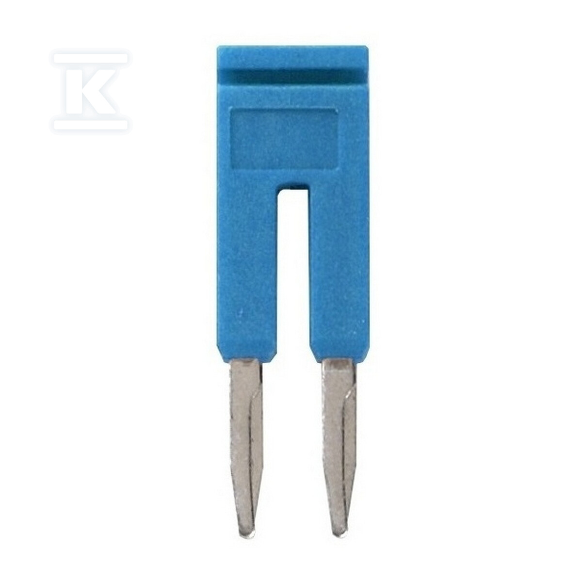 Mostek krótki do terminali 1 mm2 - XW5S-P1.5-2BL