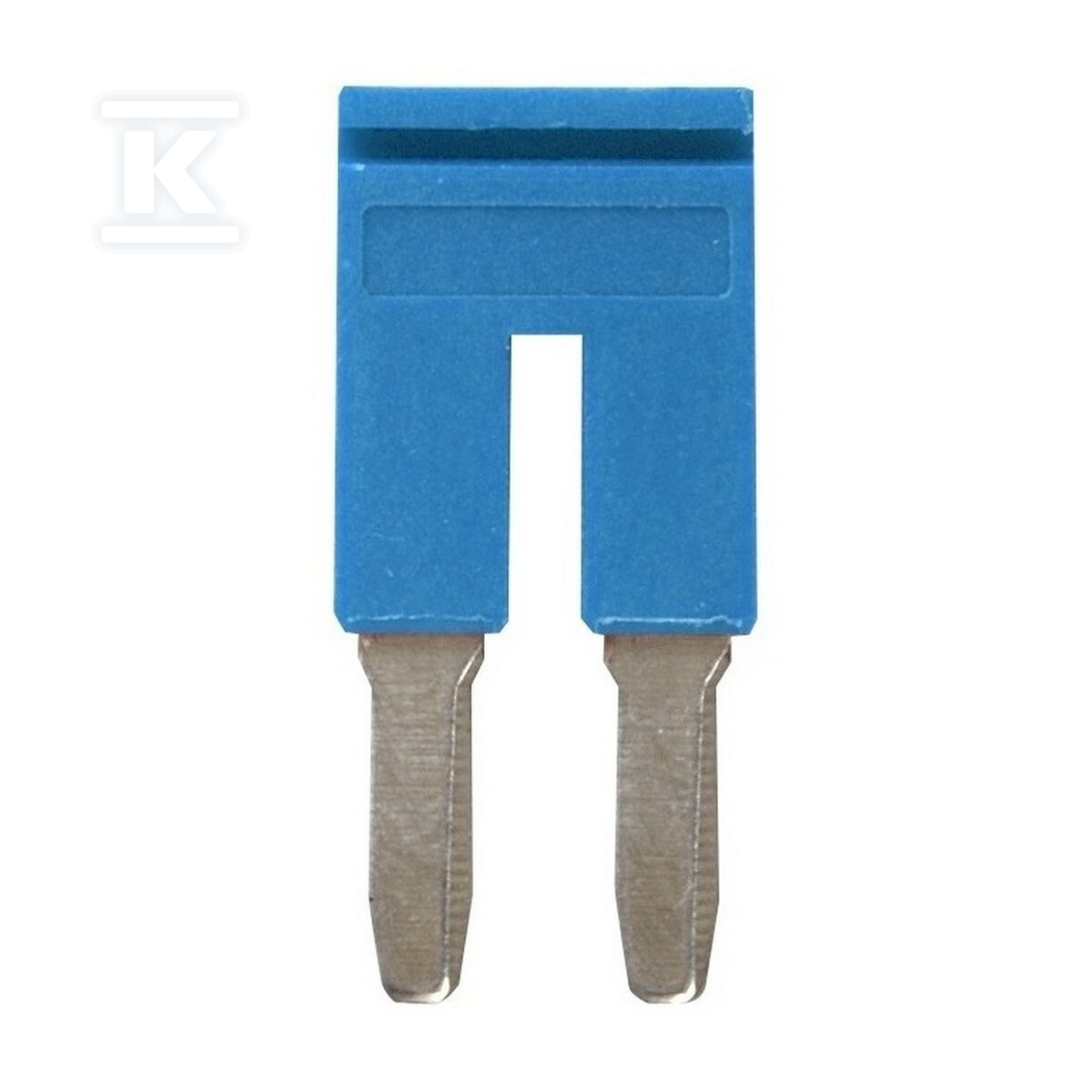 Mostek krótki do zacisków 4 mm2 Push-in - XW5S-P4.0-2BL