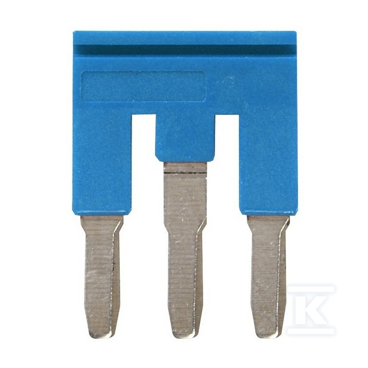 Mostek krótki do zacisków Push-in Plus - XW5S-P4.0-3BL
