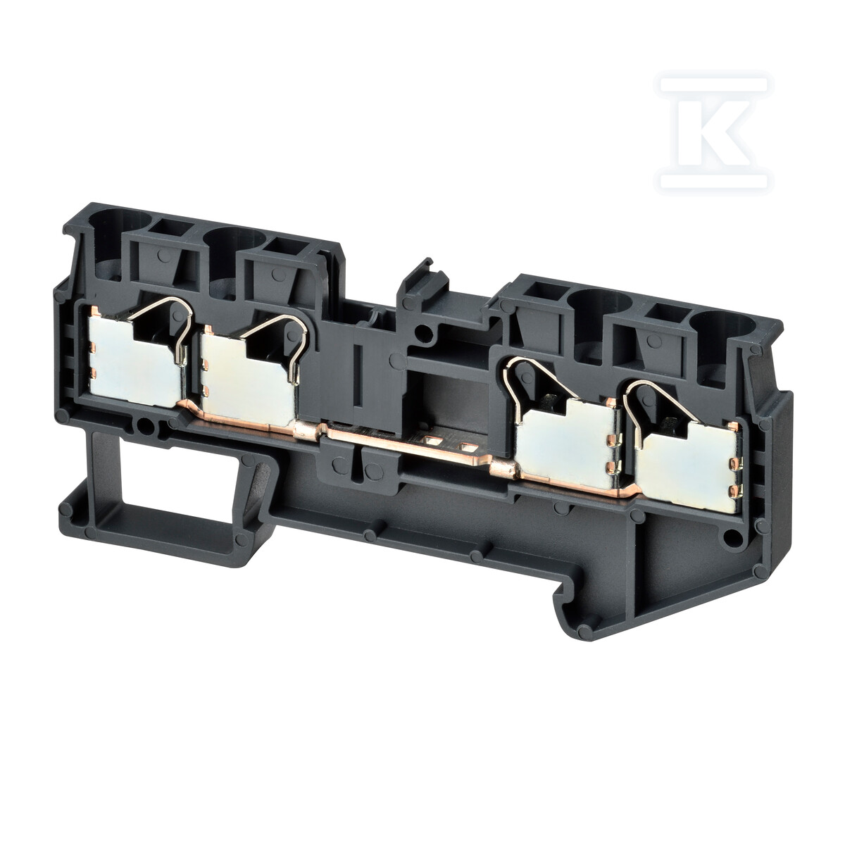 Złączka szynowa DIN (TS 35) - XW5T-P4.0-2.2-1