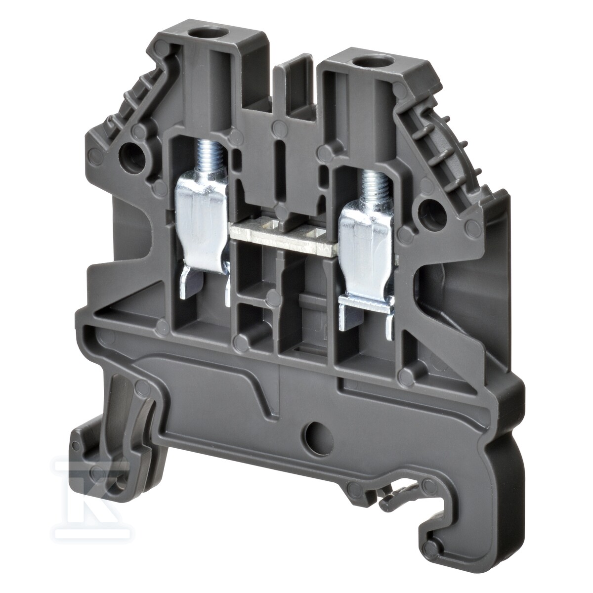Złączka szynowa DIN (przelotowa) z - XW5T-S2.5-1.1-1