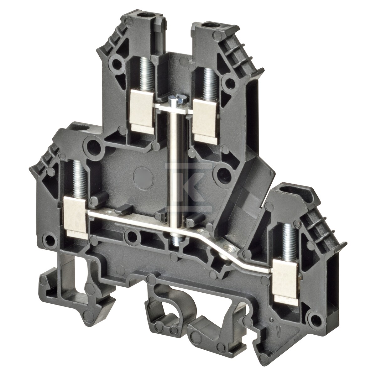 Złączka wielopoziomowa śrubowa 2,5 mm2, - XW5T-S2.5-1.1-2V