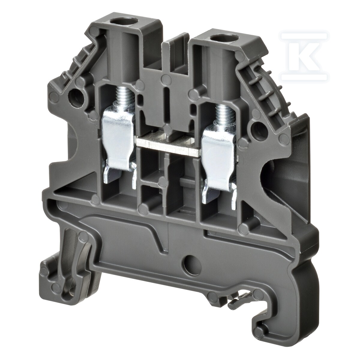 Złączka szynowa DIN (przelotowa) z - XW5T-S4.0-1.1-1