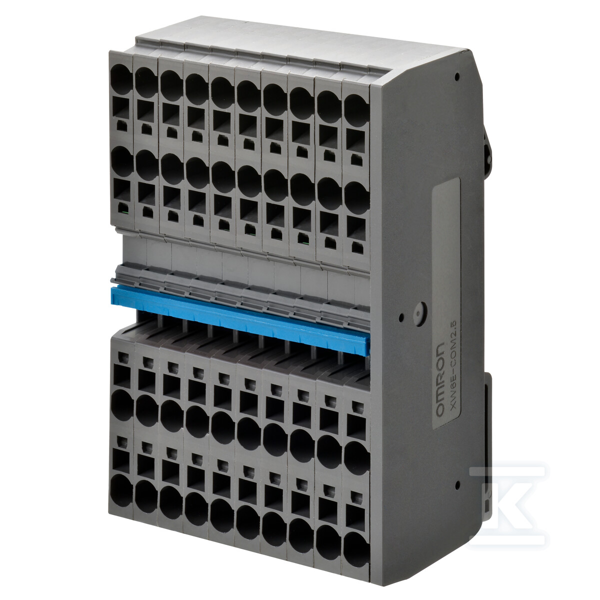 Interfejs systemu okablowania z - XW6T-COM2.5X40BL