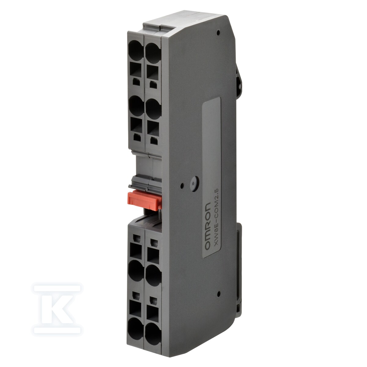 Interfejs systemu okablowania z - XW6T-COM2.5X8RD