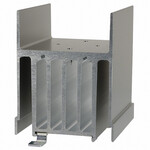 Radiator do przekaźnika półprzewodnikowego SSR G3NA-220/420B