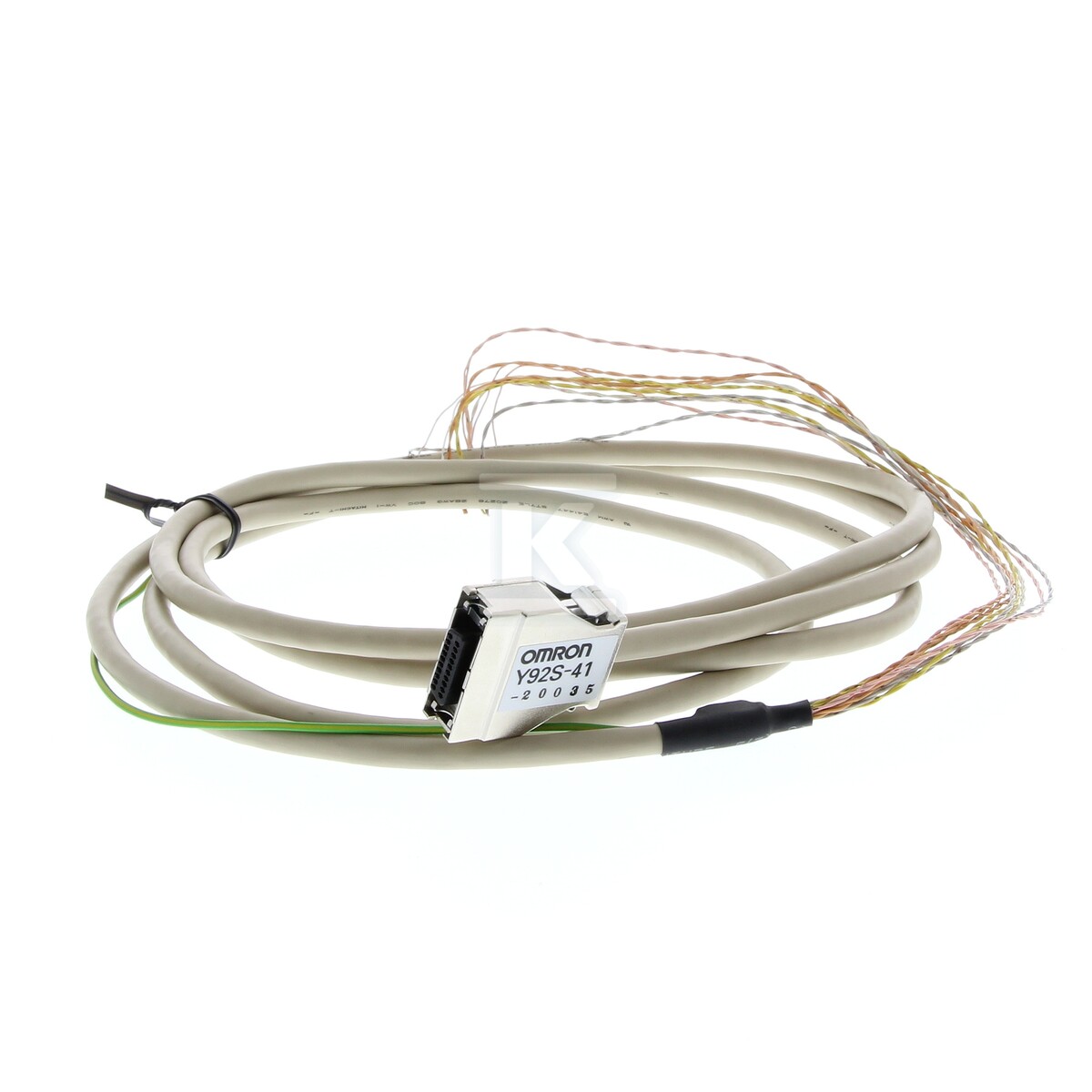 Kabel wyjściowy, wolne końce przewodów, - Y92S-41-200