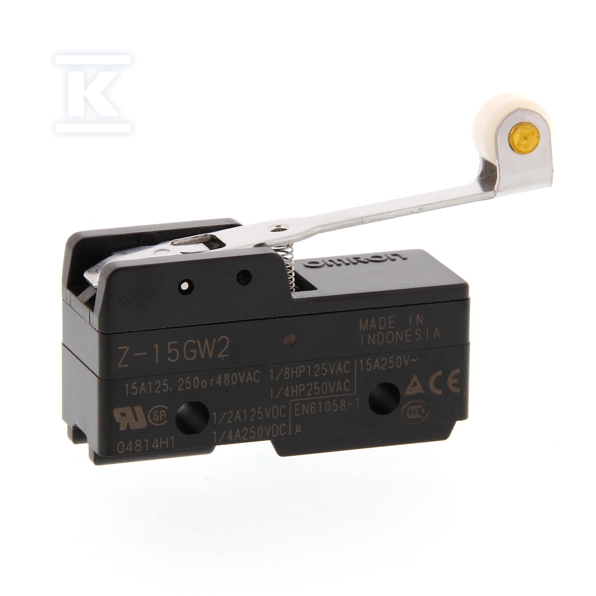Przełącznik ogólnego przeznaczenia, - Z-15GW2
