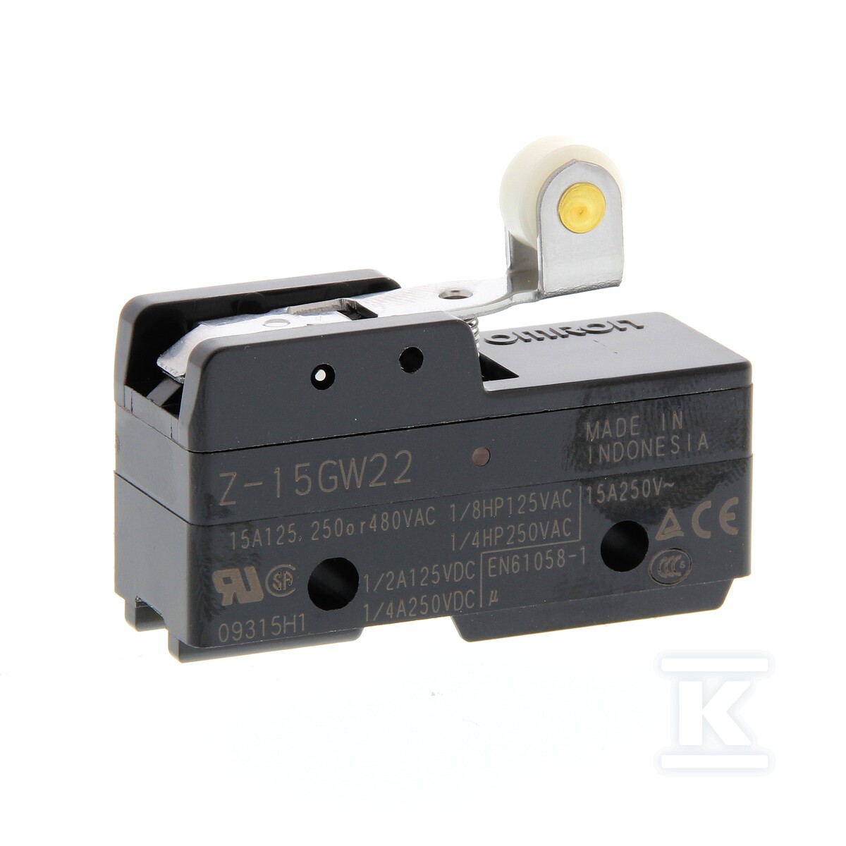 Przełącznik ogólnego przeznaczenia - Z-15GW22