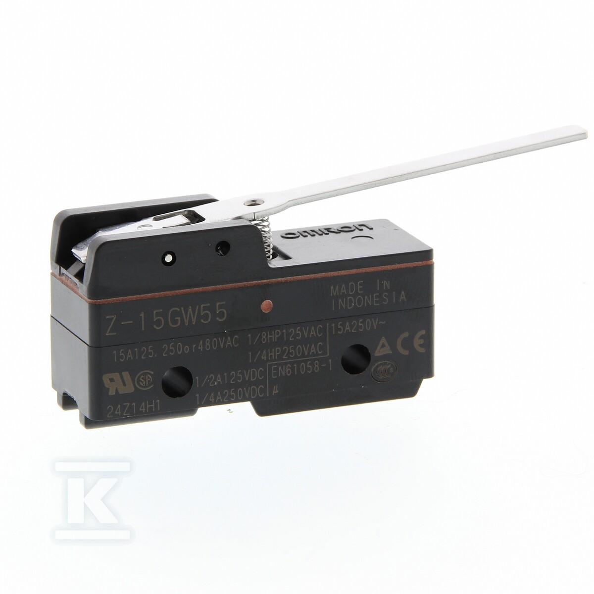 Przełącznik ogólnego przeznaczenia - Z-15GW55