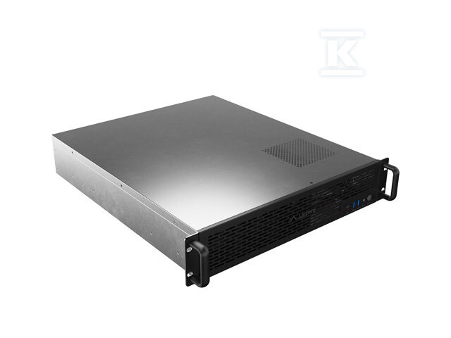 Server ATX enclosure 520/12 19"/2U - SC01-5202-12B