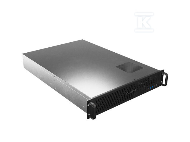 Obudowa E-ATX serwerowa 650/12 19"/2U - SC01-6502-12B