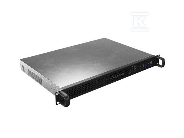 ITX server enclosure 300/10 19"/1U - SC01-3001-10B