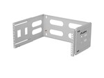 Uchwyt ścienny RACK 19" 4U 497x400/240 szary LANBERG