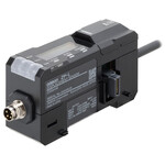 Czujnik laserowy,jednostka wzmacniacza,jednostka podrzędna,wyjście NPN,bez wyjścia analogowego,ZP-L3510