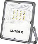 Oprawa solarna naświetlacz LED SOLAR 2X(3,2VX10AH) 980LM barwa naturalna 4000K IP65