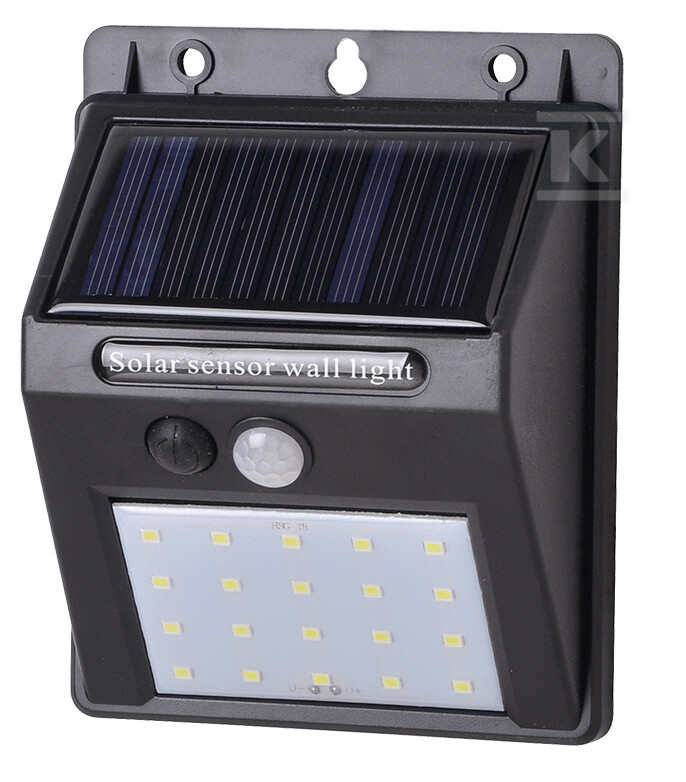 Naświetlacz solarny LED 80lm - LGS010S