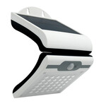 Naświetlacz solarny LED 230lm 3,7Vx1500mAh barwa naturalna 4000K IP44 z czujnikiem